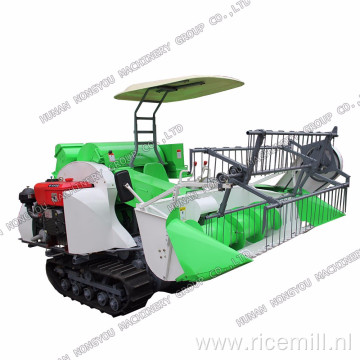 28HP Rice Combine Harvester For Sale 4LZ-1.4